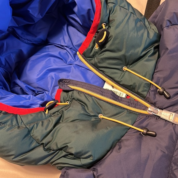 BRAND NEW Mens Ralph Lauren multi colored vest! - Picture 11 of 11